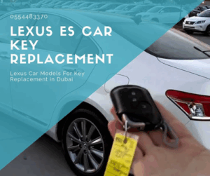 Locksmith Dubai