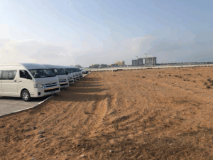 Luxury Art Passenger Transport By Buses Rental LLC