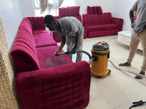 Maa Lish Sofa Cleaning