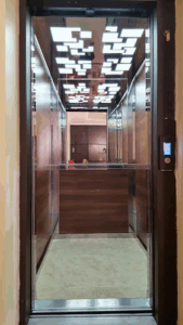 Massaed Installation of Elevators & Escalators
