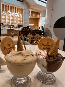 Massimo gelato