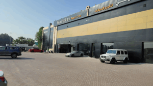 Masterkey Luxury Car Rental Dubai