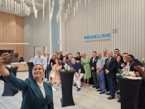 Mediclinic Creek Harbour
