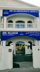 Millennium Medical Center