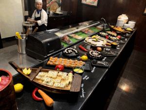Minato Japanese Restaurant