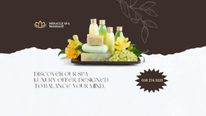 Miracle Deira Spa Massage