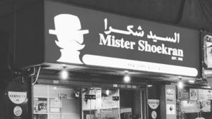 Mister Shoekran