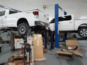 Modern Century Auto Garage