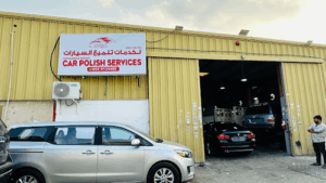Mohammad Monir Car Polish Services