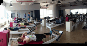 Mojo Reformer Pilates