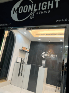 Moonlight Studio Dubai