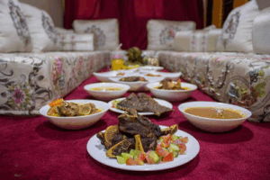 Mpombo African Restaurant