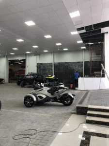 Mtm Marine Workshop