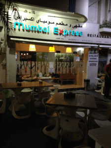 Mumbai Express Restaurant And Cafe