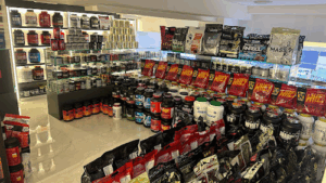 Muscle Fuel Food Supplements Trading LLC