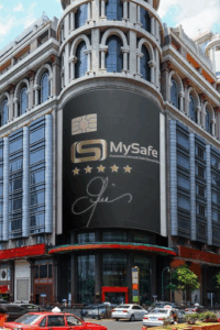 Mysafe Dubai