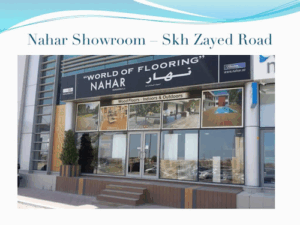 Nahar Woodfloors