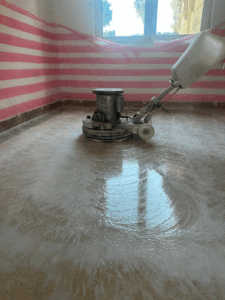 Njwa Marble Polishing
