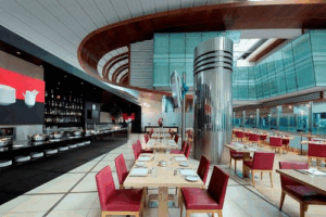 Nobu Dubai