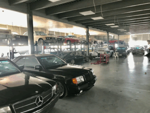 Nostalgia Classic Cars