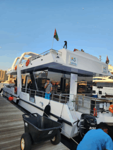 Oasis Sea Liesure Yachts & Boats Rental Co