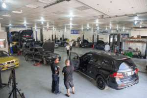 Octane Car Service