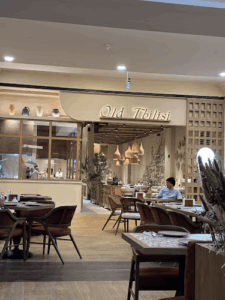 Old Tbilisi MOE