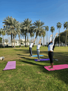 Om Tat Sat Yoga Dubai