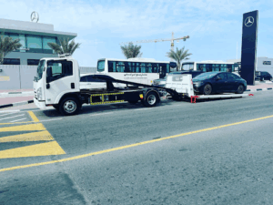 One Click Car Recovery Services
