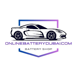 Online Battery Dubai