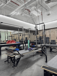 Options Pilates Studio Dubai