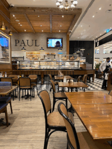 Paul Bakery & Restaurant
