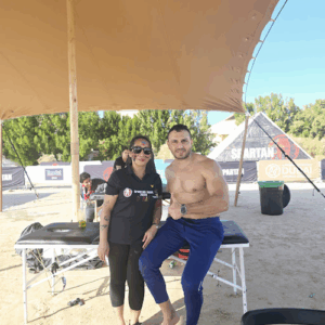 Proactive Deeptissue Sports Therapy