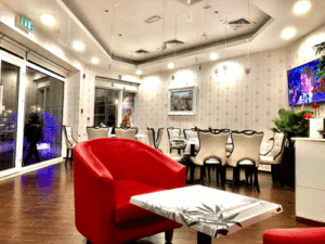 Pushkin Russian Restaurant