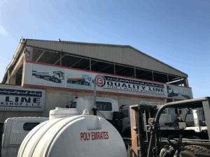 Quality Line Steel and Welding Works