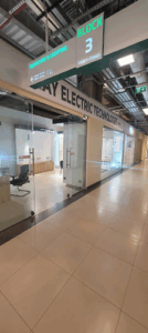 Ray Electric Technology FZCO