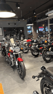 Royal Enfield Dubai