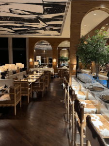 Rsvp Restaurant