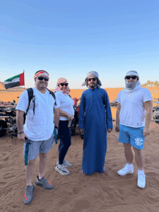 Rukn Al Sahra Tourism L LC