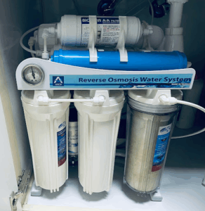 Sachisa Water Filter