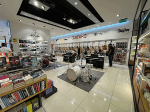 Sadek Music Store