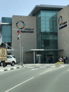 Saeed Juma Al Naboodah Group