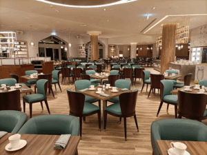 Saffron Restaurant