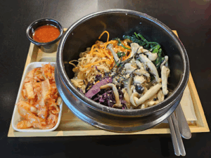 Seoul Street Cafe