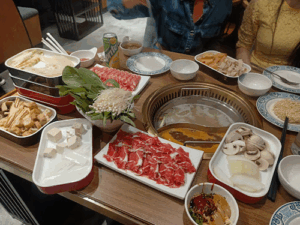 Seven Hot Pot Restaurant
