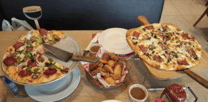 Shakey's Pizza Parlor