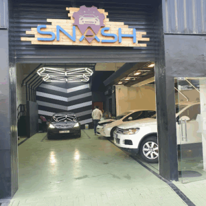 Snash Car Care
