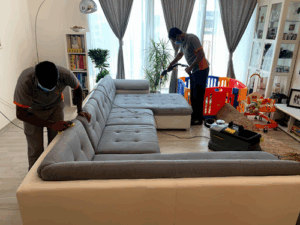 Stress Free Cleaning Service