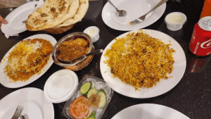 Student Biryani