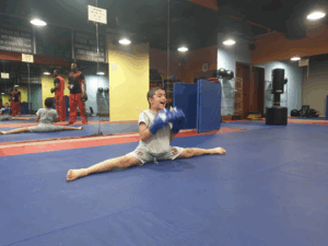 Super Boost Gym
